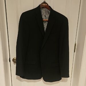 Tommy Hilfiger Classic Black Blazer